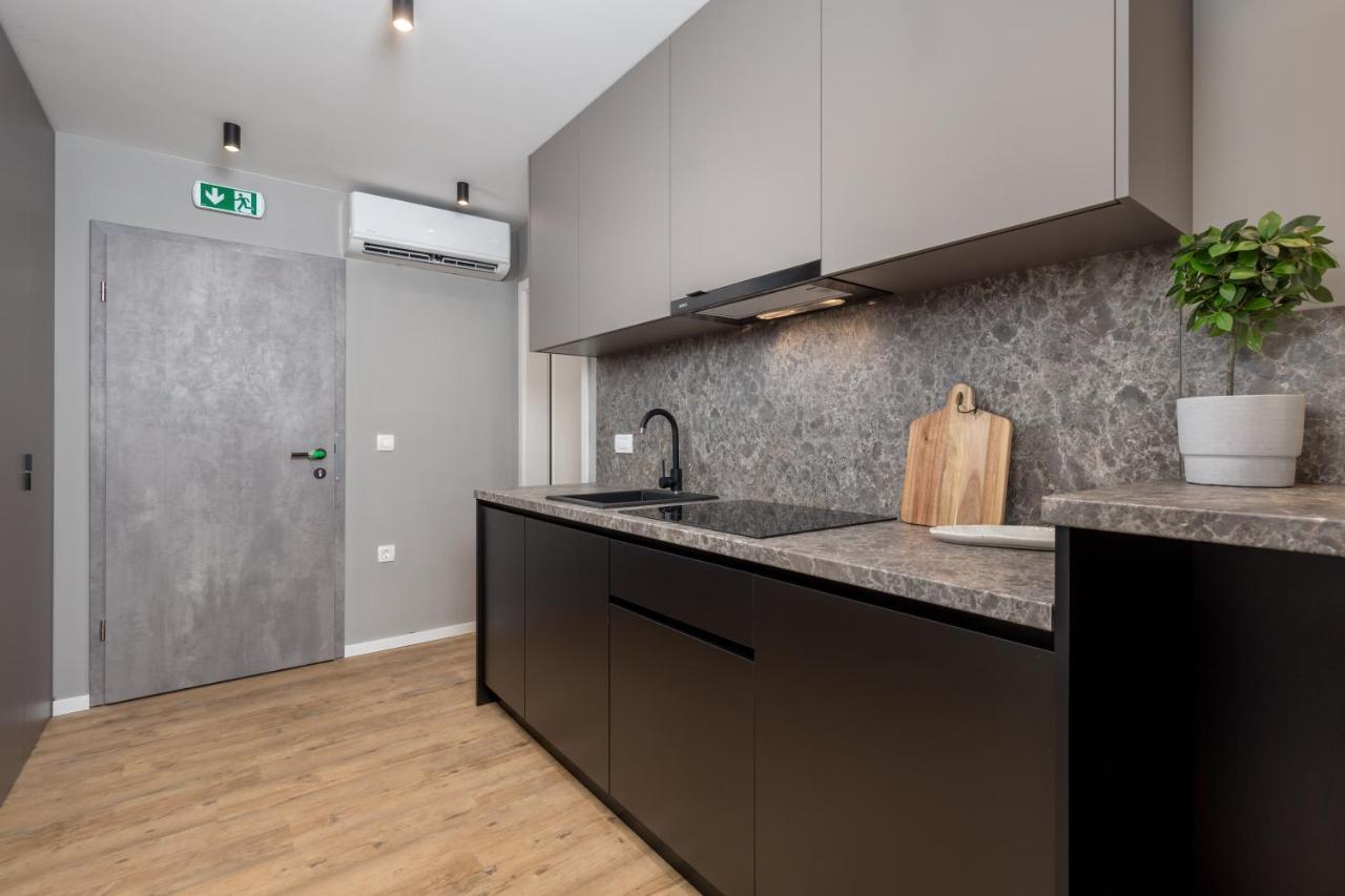 Apartments Penkala 3 Rijeka Exterior photo