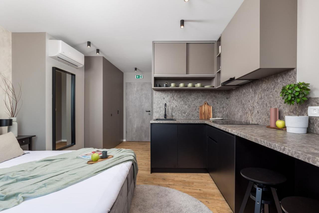 Apartments Penkala 3 Rijeka Exterior photo